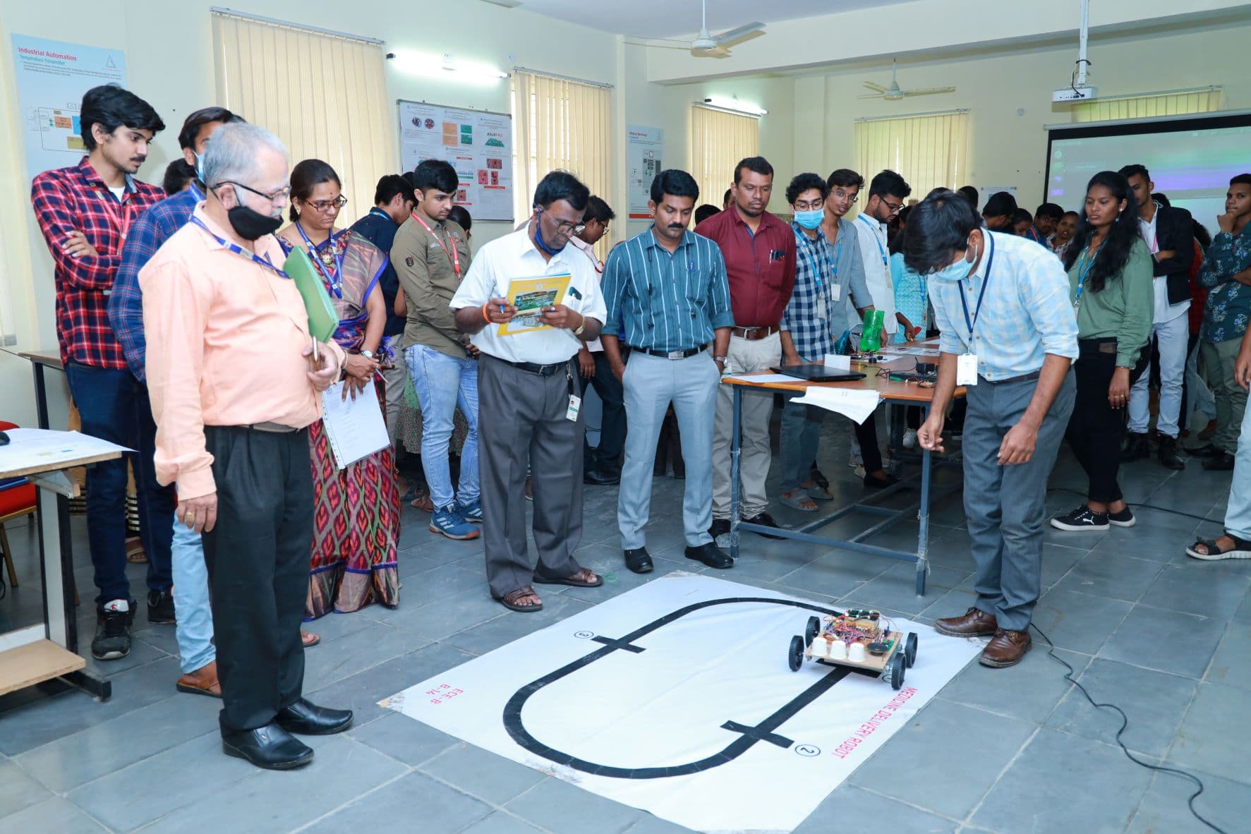 Matrusri Engineering College Hyderabad Infrastructure photo 12